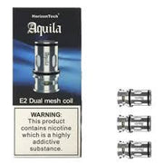Horizontech Aquila Coils - Vapour Central